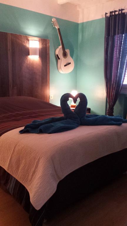 רוסיון Chambre D'Hotes Le Cypres Bleu מראה חיצוני תמונה
